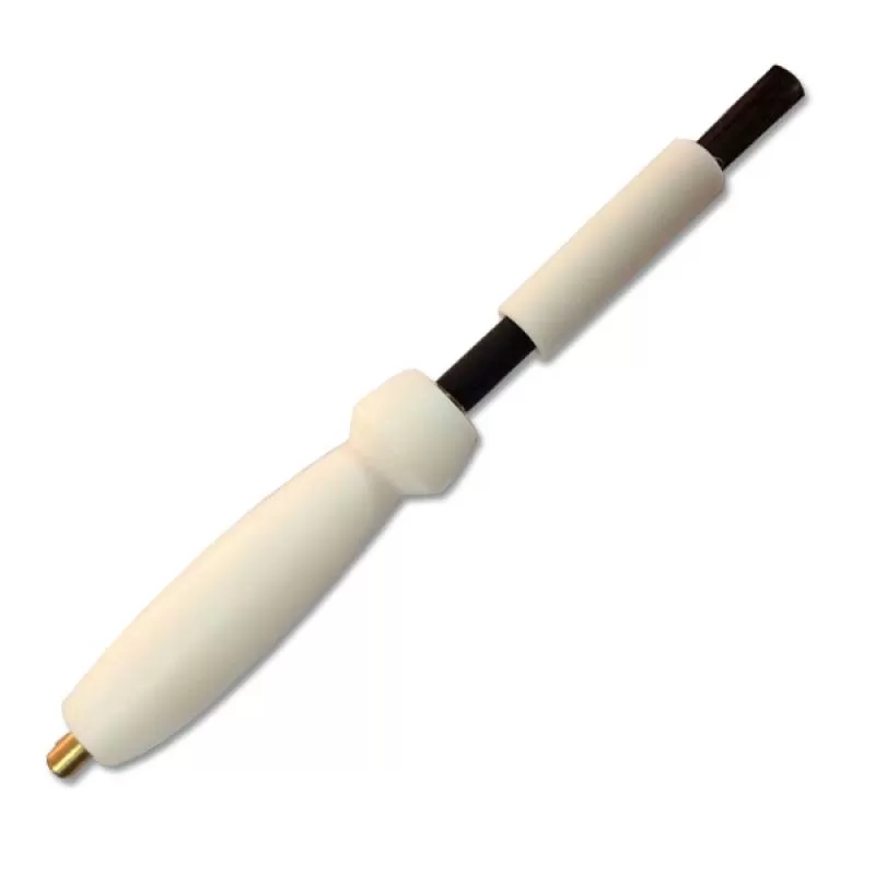 Chổi điện cực carbon Bymat 6026 ST Cleaning brush Ø 10 mm for 6024 RS