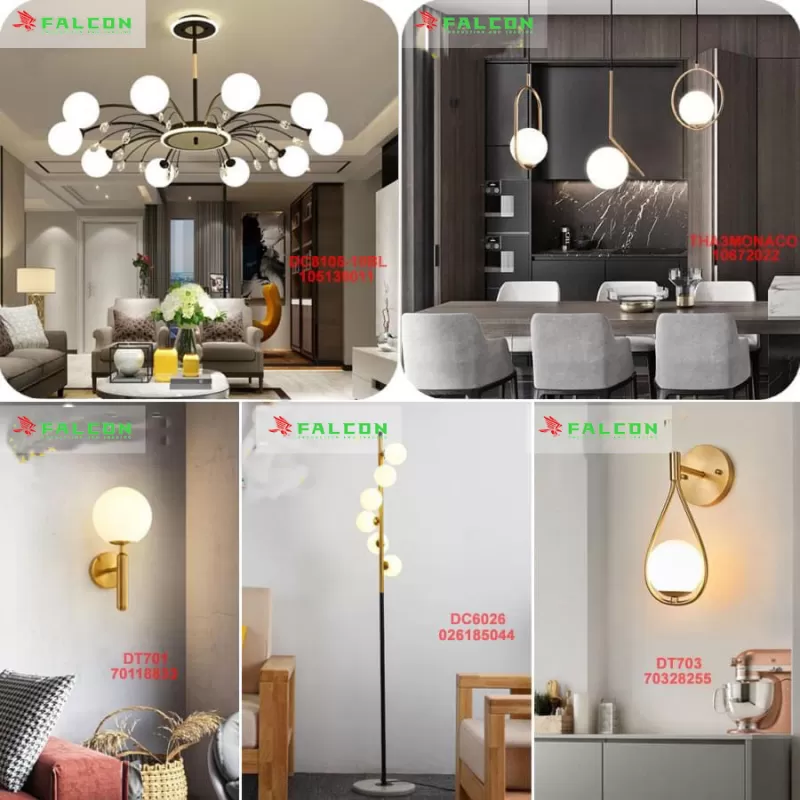 Đèn Trang Trí Đẹp Nhất