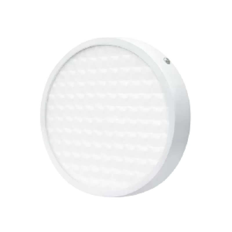 Đèn LED Panel 24W Vỏ hợp kim nhôm, mặt 3D Siêu Mỏng - Roman.vn