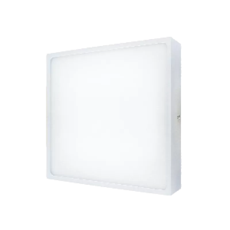 Đèn ốp trần 18w Roman vỏ hợp kim nhôm siêu mỏng ELT8006S