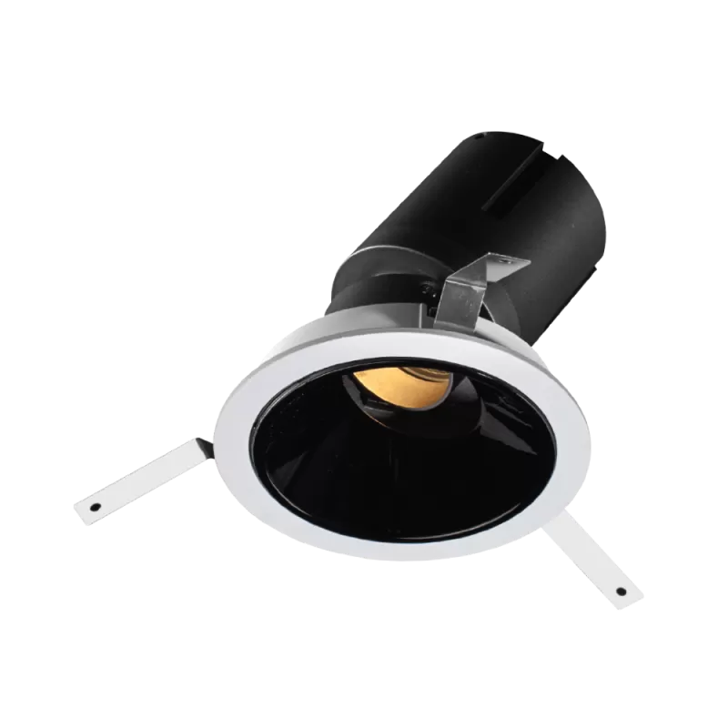 Đèn downlight chiếu điểm PLD102 tản nhiệt tốt - Roman.vn