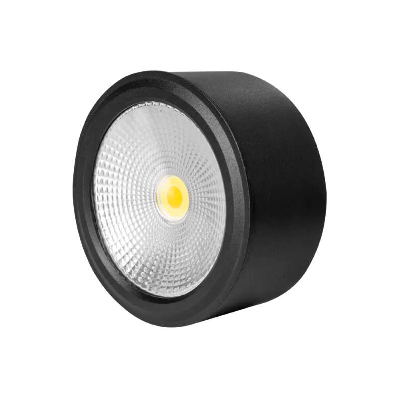 Đèn downlight nổi 9W tròn ELD5001B,W - Roman.vn