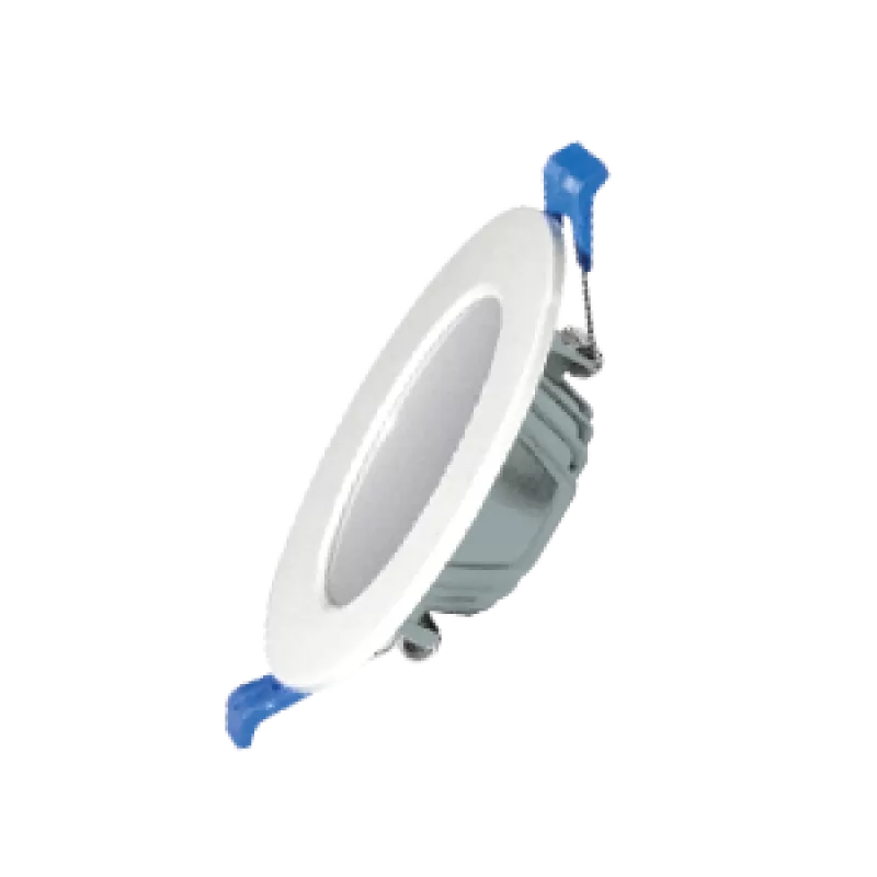 Đèn LED Downlight âm trần 8w 3 màu ánh sáng ELD2021 - Roman.vn 