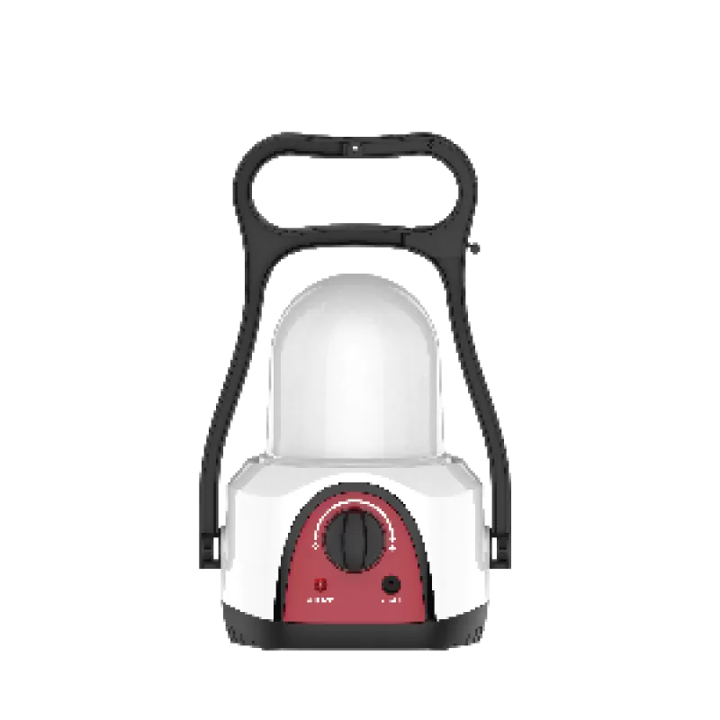 Đèn sạc tích điện HRL2016/12W góc xoay 360 độ - Roman.vn