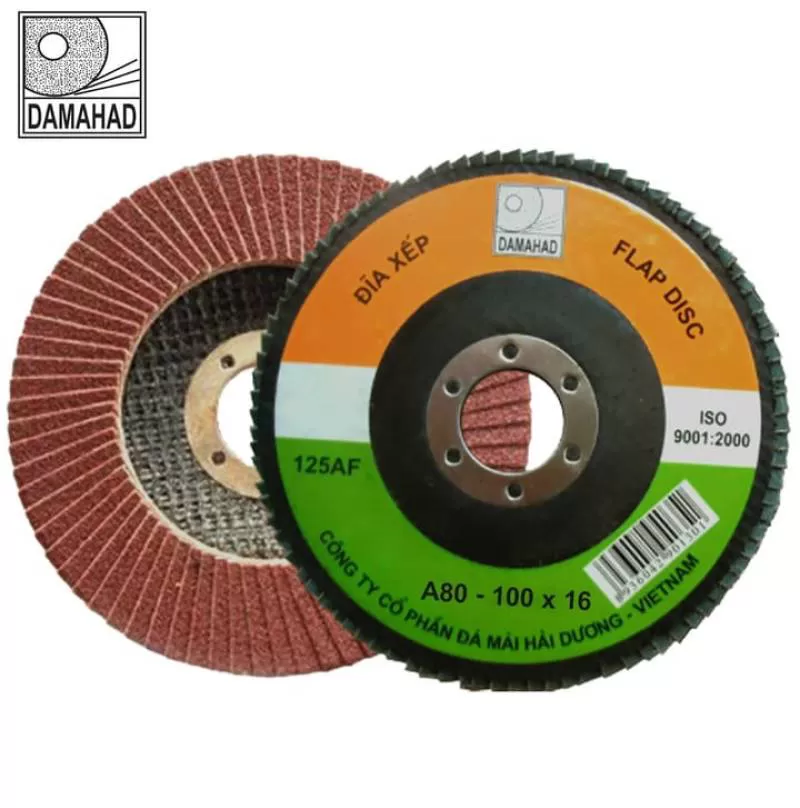 Nhám xếp Hải Dương A80 D100