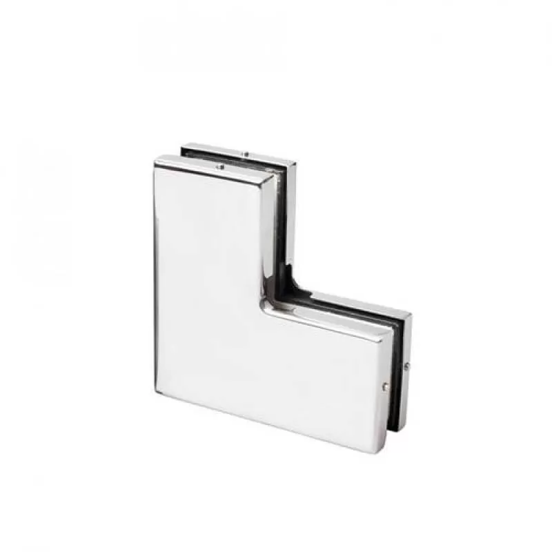 Kẹp kính VICKINI 61600.001 PSS inox bóng - Habico
