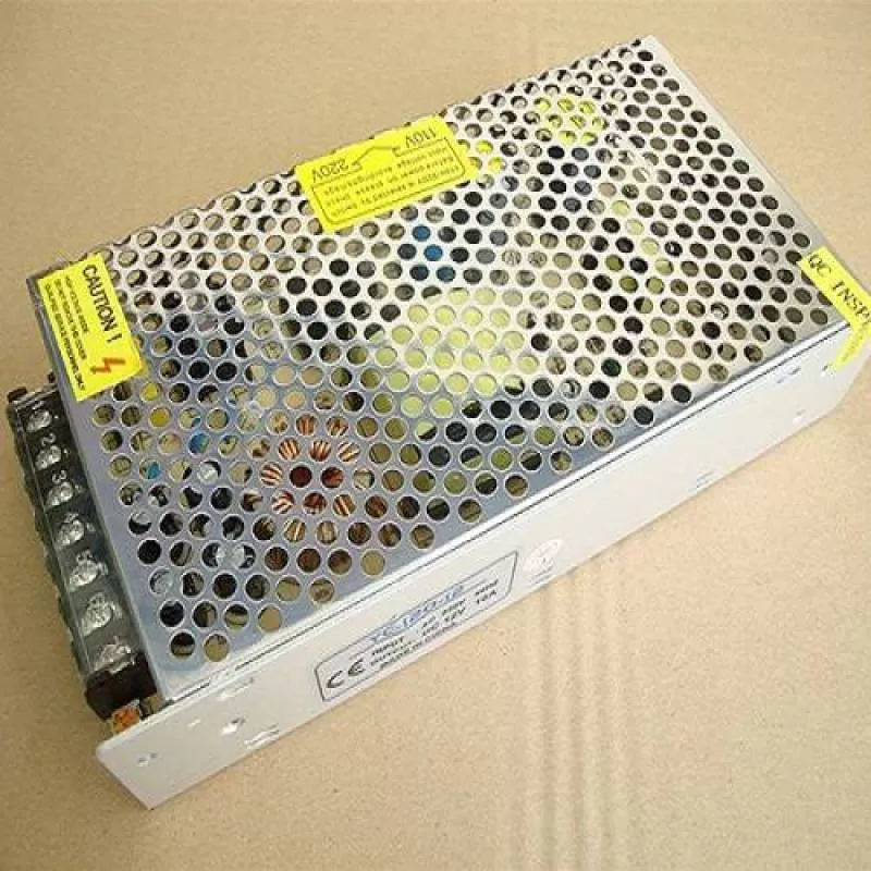 Nguồn tổ ong 12V 10A
