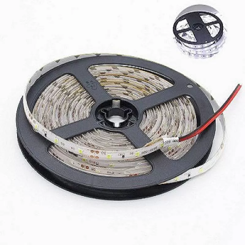 Led Cuộn 5 mét Full Bọc Keo