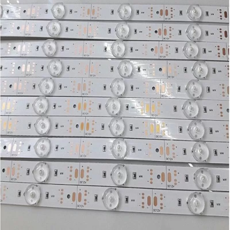 Led Thanh Hắt Bạt Siêu Sáng Trong Nhà