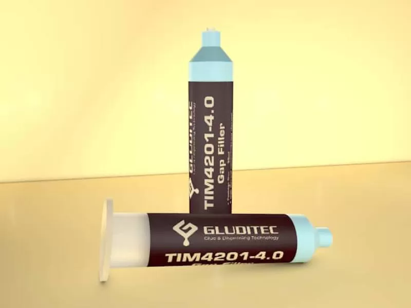 TIM4201-4.0 – Kem tản nhiệt cách điện một thành phần