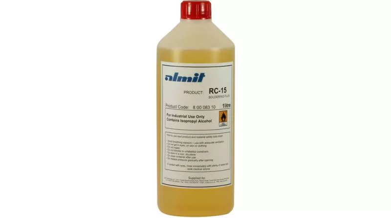 Chất trợ hàn ALMIT RC – 15SH – RMA FLUX