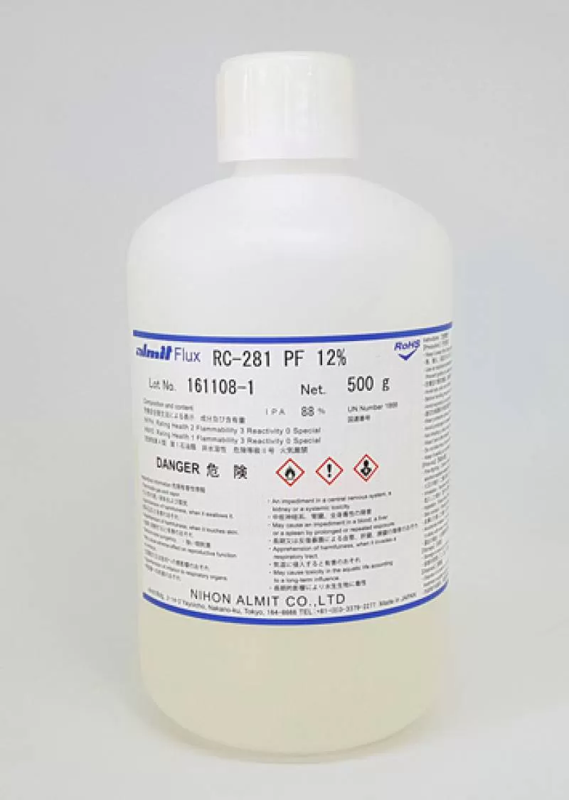 Chất trợ hàn ALMIT RC-281PF FLUX