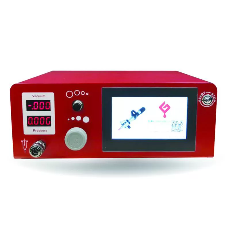 GLT DC A200 -Thiết bị điều khiển tra keo bằng van trục vít