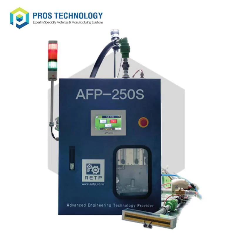 AEPT Flame Plasma AFP-250S – Máy xử lý bề mặt lớn bằng Plasma lửa