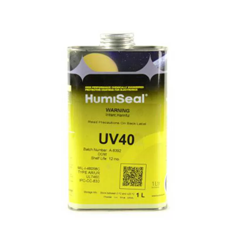 HumiSeal® UV40 UV Curable Conformal Coating