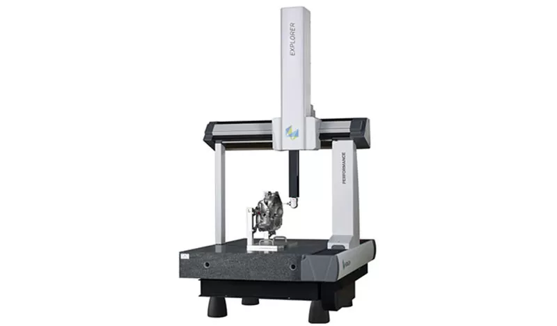Máy đo 3D HEXAGON Bridge CMMs – EXPLORER