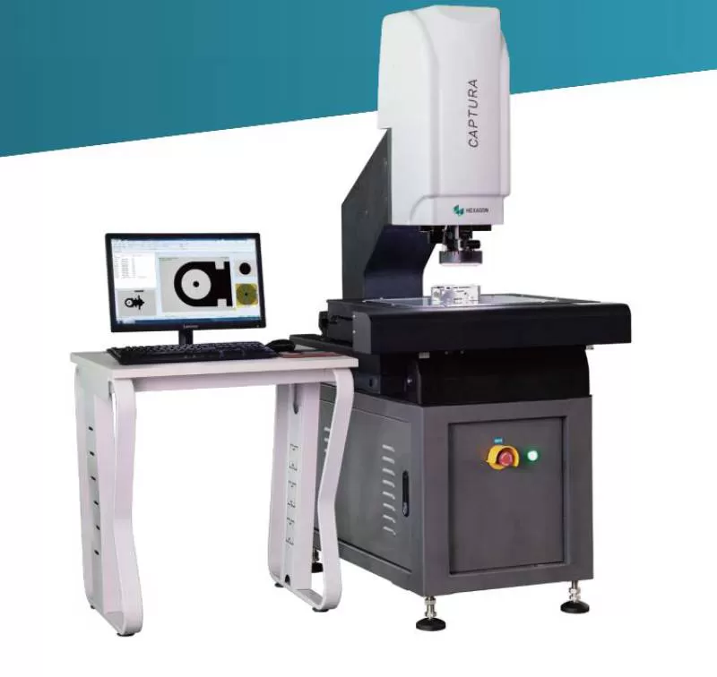 Máy đo tọa độ 3D Hexagon Captura 322/432/542