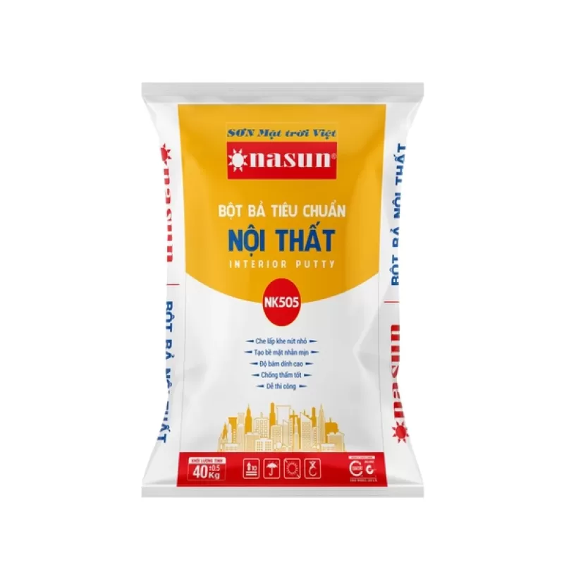 Bột tiêu chuẩn Nasun NK505