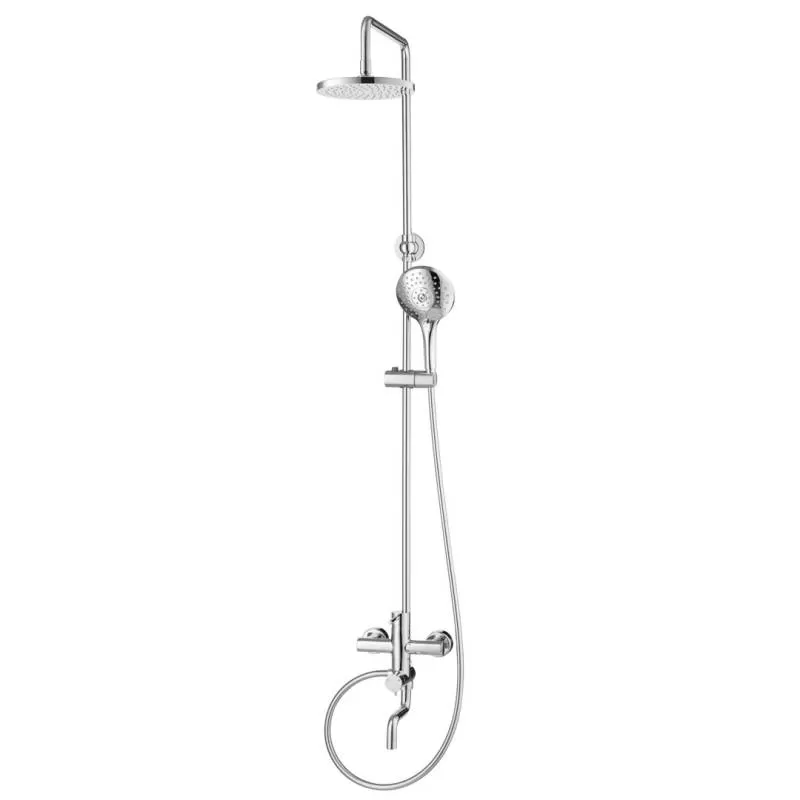 Bộ Sen Cây Bát Tròn Nóng Lạnh CT5101W