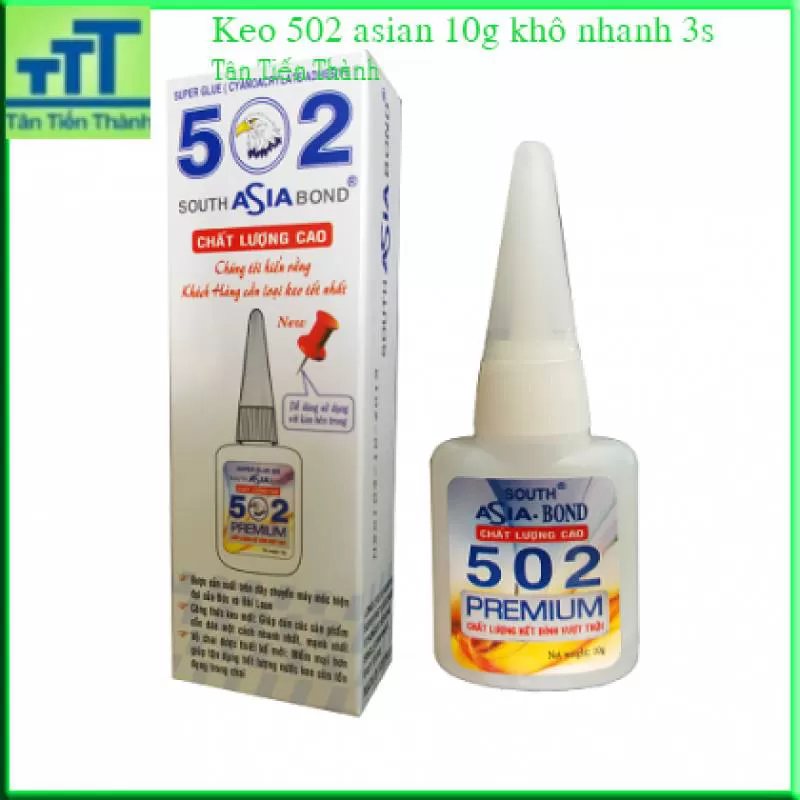 KEO 502 ASIA BOND 10g