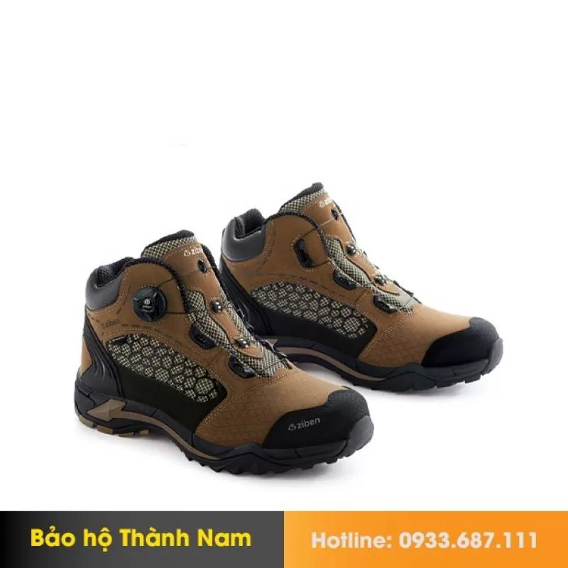 Giày bảo hộ Ziben 185 Chính hãng
