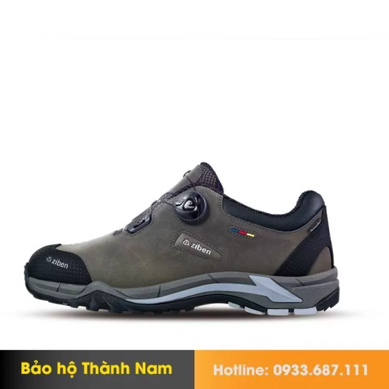 Giày bảo hộ ZIBEN ZB-201 – Hàng Order 5-7 ngày