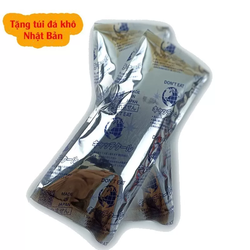 Gel đá khô áo điều hòa Chikara