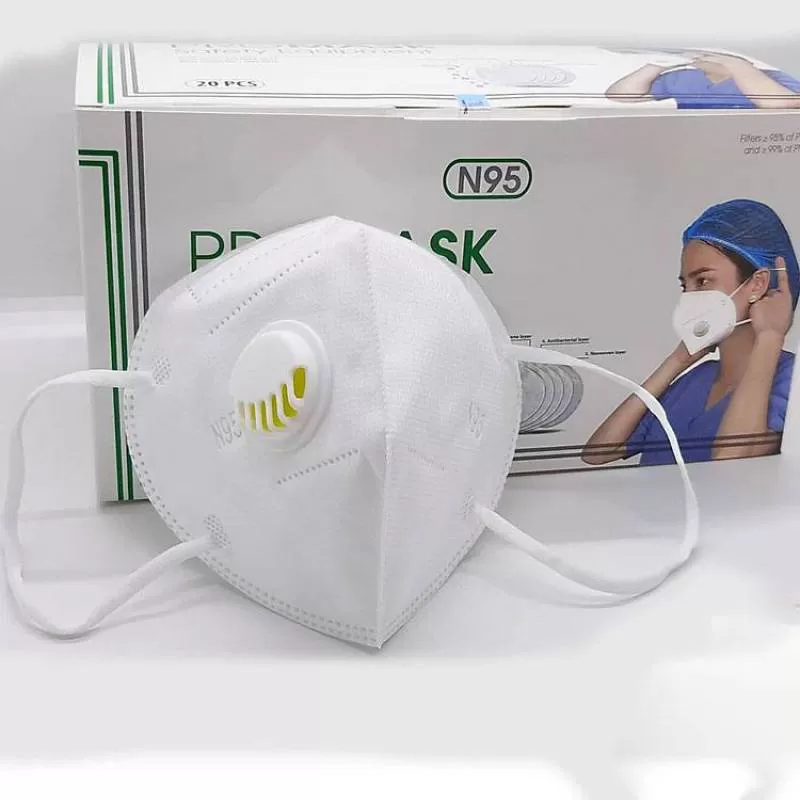 Khẩu trang N95 ProMask, có van thở
