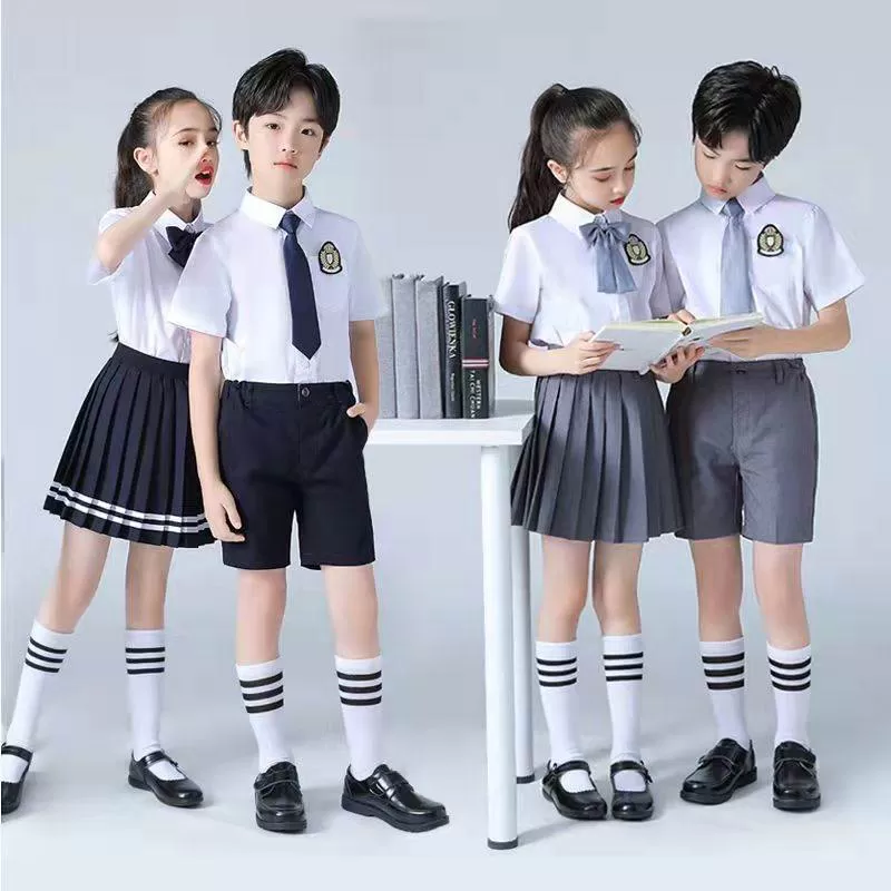 Đồng phục học sinh tiểu học – TH001