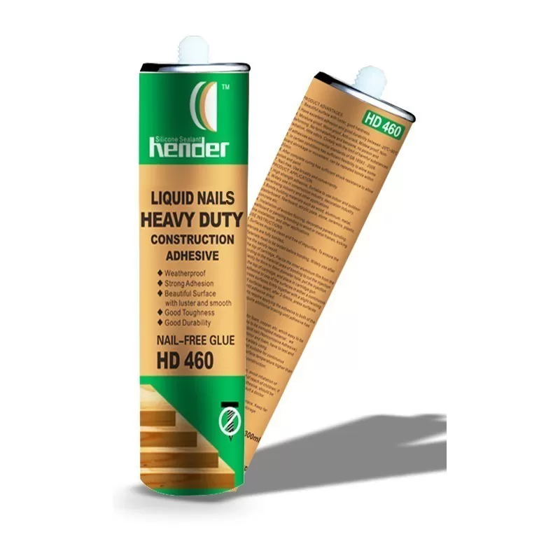 Keo Silicon đa năng – Hender Silicone HD-460