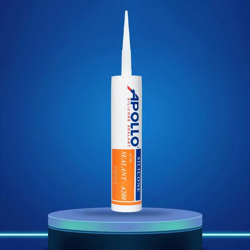 Keo Silicone Apollo A200 Chính Hãng – Axit