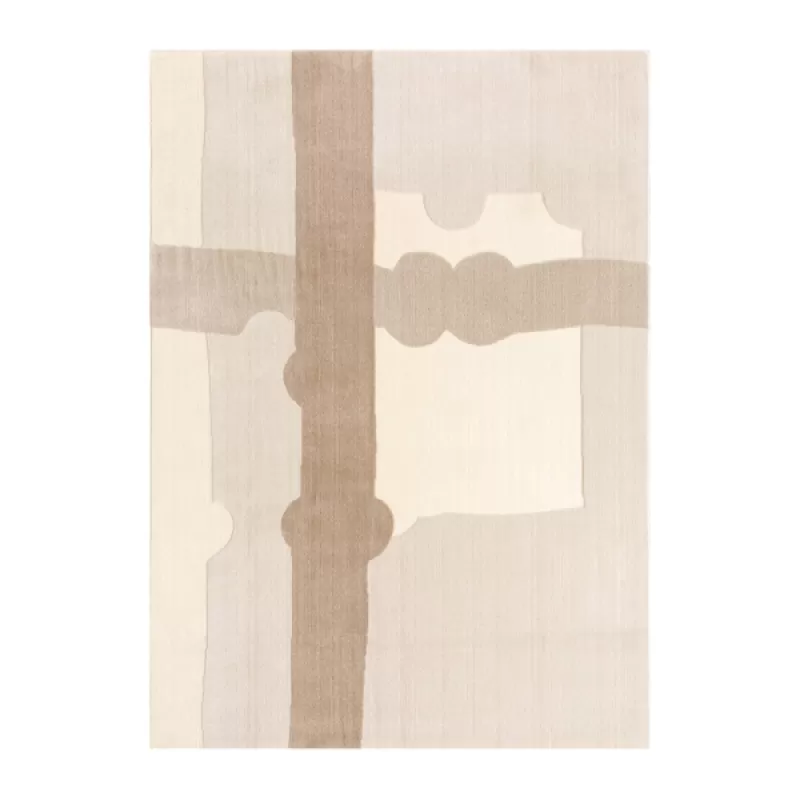 Thảm trải sàn Artic dệt 3D