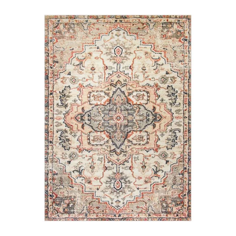 Thảm trải sàn Daph lông mềm