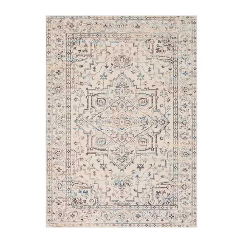 Thảm trải sàn Jicid lông mềm