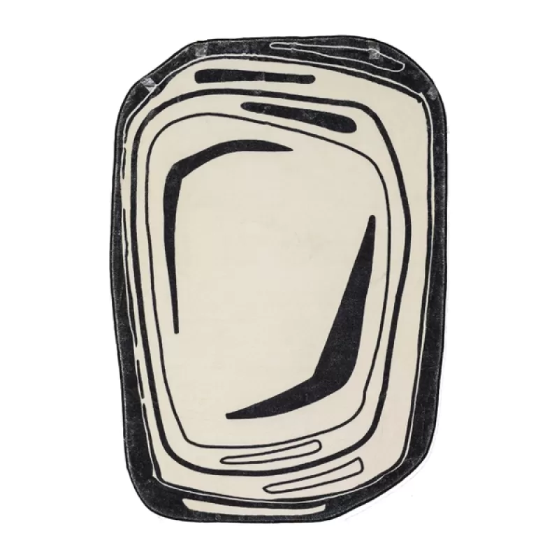 Thảm trải sàn Leah lông mềm