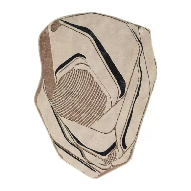 Thảm trải sàn Bran lông mềm