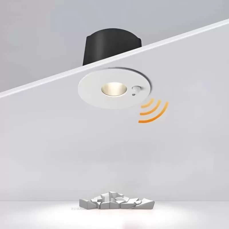 Đèn LED âm trần cảm biến chuyển động tiện lợi ZG7511 