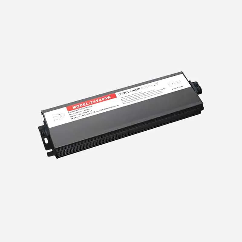 Nguồn led chống nước 12V công suất 400W LK612 