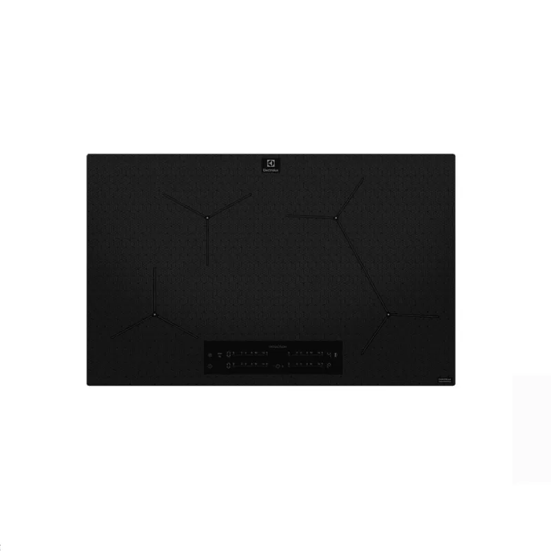 Bếp từ âm 4 vùng nấu 78cm Electrolux EHI845BB