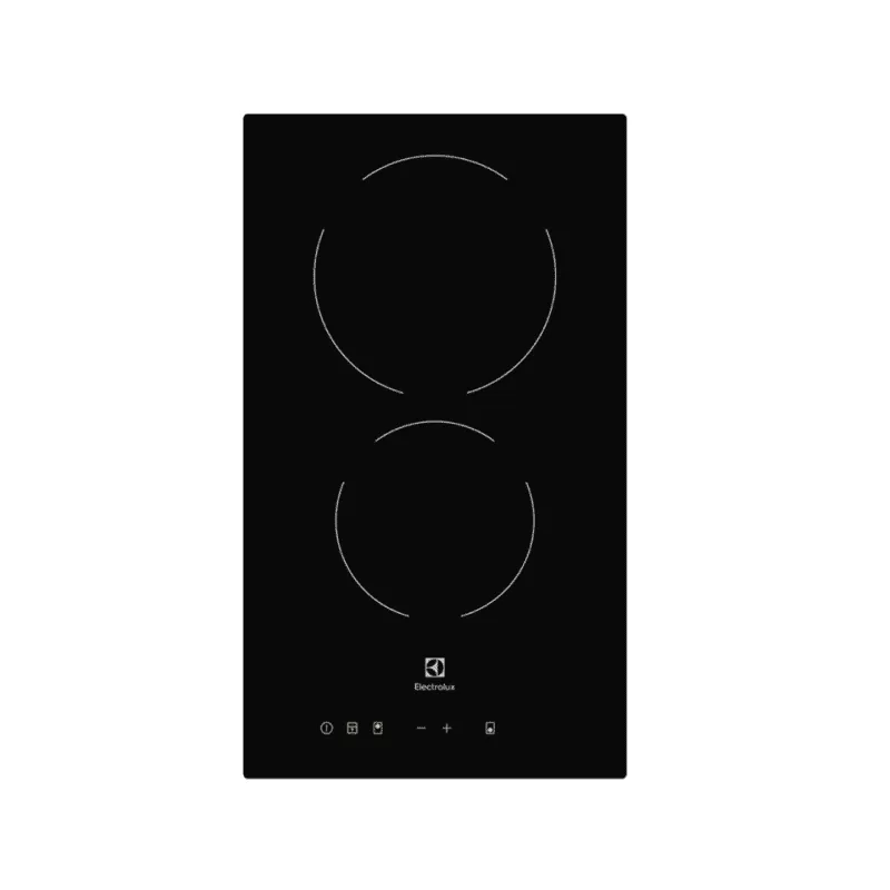 Bếp điện âm 2 vùng nấu 30cm Electrolux EHC325BA