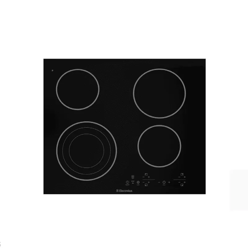 Bếp điện âm 4 vùng nấu 60cm Electrolux EHET66CS
