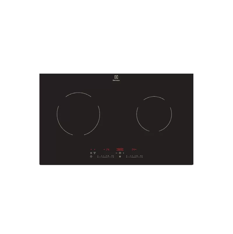 Bếp điện âm 2 vùng nấu 70cm Electrolux EHC7240BA