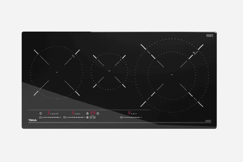 Bếp điện từ 3 vùng nấu âm tủ Teka IZ 8320 HS