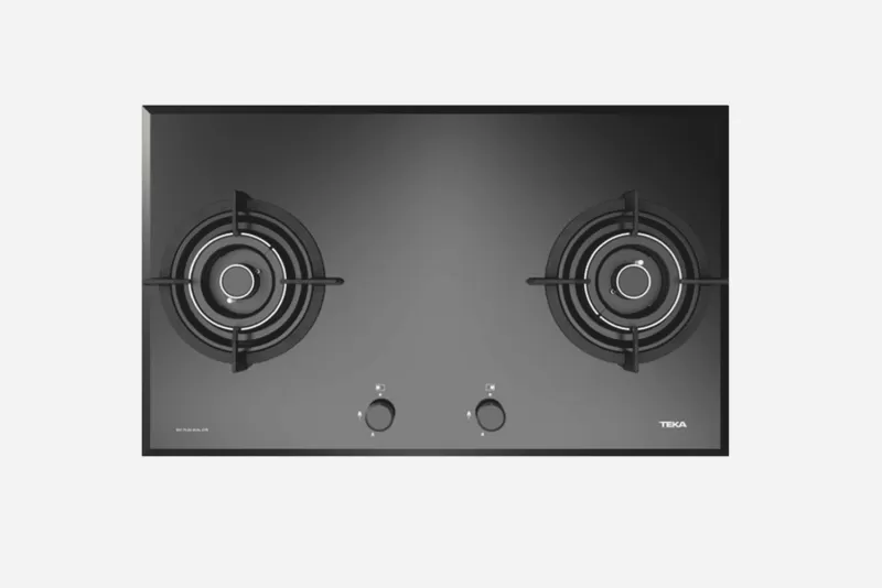 Bếp gas 2 vùng nấu lắp âm Teka GVI 75 2G