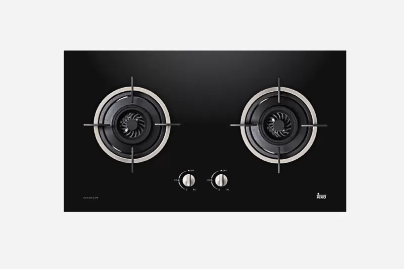 Bếp gas âm 2 vùng nấu Teka GSI 73 2G