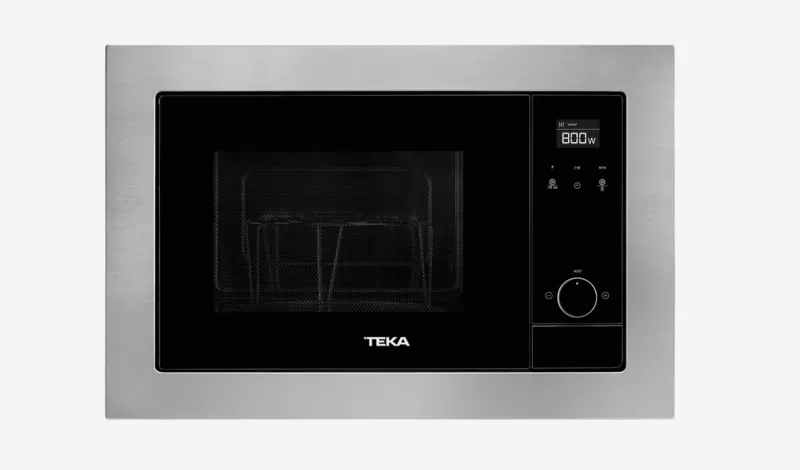 Lò vi sóng kết hợp lò nướng âm tủ Teka MS 620 BIS