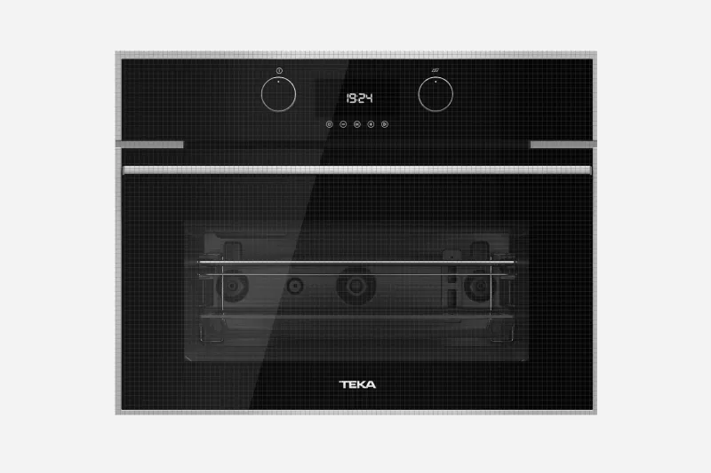 Lò vi sóng kết hợp lò nướng lắp âm Teka MLC 844