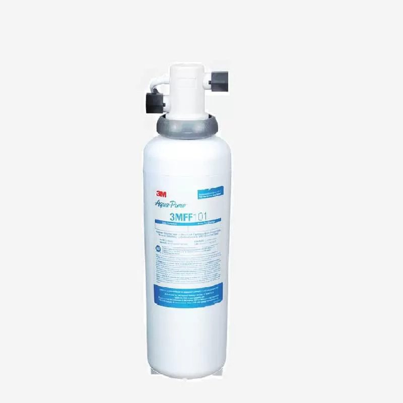 Máy lọc nước lắp đặt dưới bồn rửa 3M FF100+ Vòi 3M