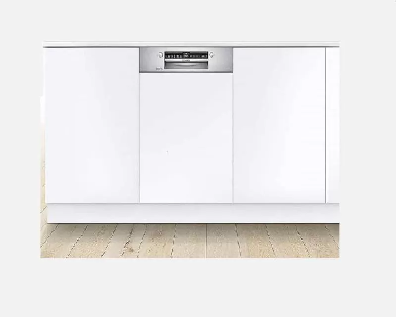 Máy rửa bát bán âm BOSCH HMH.SMI4HCS48E