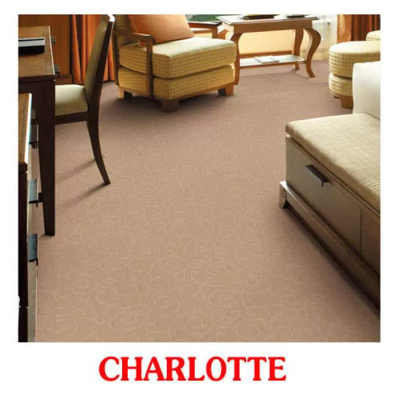 Thảm Trải Charlotte